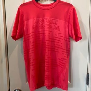 Under Armour Boys Youth XL Shirt